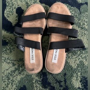 Steve Madden sandals size 8.5 woman’s